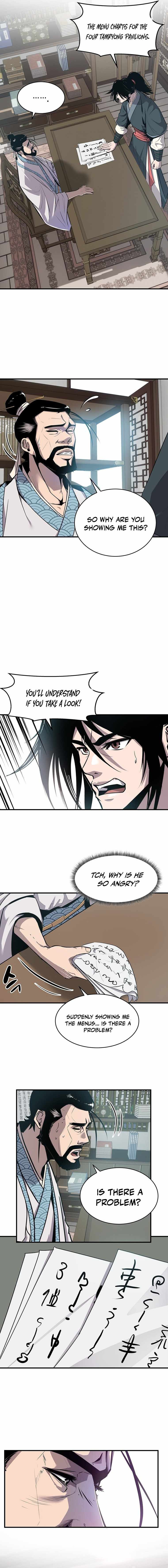 The Best Martial Arts Instructor In The World Chapter 9 5